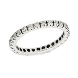 Tuğrul Altın T51 0.40 Ct Pırlanta Tamtur Alyans