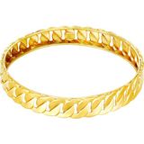 Tuğrul Altın T51 15 gr 10 mm 22 Ayar Gurmet Bilezik