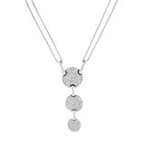 Tuğrul Altın T51 2.21 ct Pırlanta Kolye