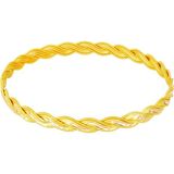 Tuğrul Altın T51 20 gr Burma 22 Ayar Bilezik