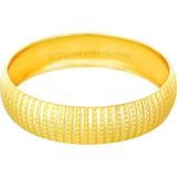 Tuğrul Altın T51 TBC0015-9 15 gr 15 mm 22 Ayar İşçiliksiz Bilezik