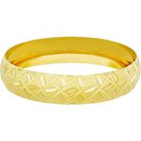 Tuğrul Altın T51 TBC017-5 17 gr 15 mm 22 Ayar İşçiliksiz Bilezik