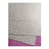 TUĞSET ETİKET Benekli Gold Desen Pelur Kağıdı 50x70 cm 10 Adet PK100