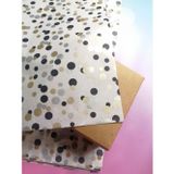 TUĞSET ETİKET Desenli Pelur Kağıdı 50x70 Cm 10 Adet PK105