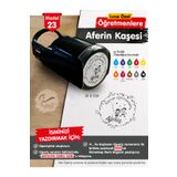 TUĞSET ETİKET İsme Özel Öğretmenlere Aferin Kaşesi - Aferin Mühürü M23- T666