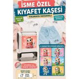 TUĞSET Kıyafet Kaşesi Okul Kaşesi İsme Özel Öğrenci Kaşesi İSİM Kaşesi-T1607