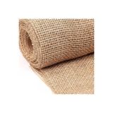 Tugvera Hasır Çuval - Natural Jüt Kumaş - En 1 Metre - Boy 1 Metre – Diğer Parti Malzemeleri – Diğer Parti