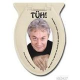 TÜH! OTUR ANLA RAHATLA KİTABI - METIN UCA