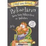 Tuhaf Ama Gerçek Rekorların Sıra Dışı Hikayeleri ve Şakaları - John Townsend