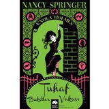 Tuhaf Buketler Vakası - Eksik Parça Yayınları