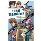 Tuhaf Tesadüfler - Şifreli Kağıt - Deniz Erbulak