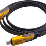 tuhafiyecimiz 4-in-1 Usb-A Type-C To Lightning + Type-C 65w Hızlı Şarj Ve Data Kablosu (1,20mt)