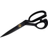 Tuhafiyecimiz Profesyonel Kumaş Makası - Profesyonel Çok Keskin Terzi Makası, 9 Numara (22,8cm) - Çok Renkli - Genel - Genel