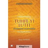TUHFE-YI LUTFI TÜRKÇE-FARSÇA MANZUM SÖZLÜK - MESÛD LUTFÎ EFENDI