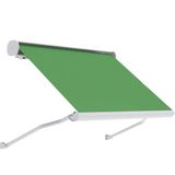 Tuin Terra Manuel Şanzıman Wintent Tente Sistemi - 125 x 300 - Bianco Carrara Siyah