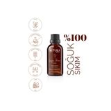 TUKA NATURAL Organik Isırgan Otu Tohumu Yağı 30ml(soguk Sıkım)