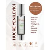 Tuka Natural Saf Ozon Yağı 50 ml | Hücre Yenileyici Doğal Bakım Yağı