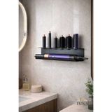 TUKAHOME&DESİNG Dyson Airwap Multistyler ile Uyumlu Düzenleyici Saç Şekillendirici Standı ( ÖLÇÜLERİ 40x12x9)