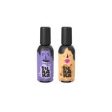 TUKAKA Tuvalet Öncesi Koku Giderici Sprey - Tuvalet Kokusu - 150 ml 2'li Set (Ocean & Exotic)