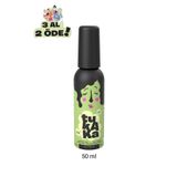 TUKAKA Tuvalet Öncesi Koku Giderici Sprey, Uzun Ömürlü Banyo Ve Tuvalet Kokusu 50ml - Citrus