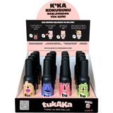 Tukaka Tuvalet Öncesi Koku Giderici, Tuvalet Kokusu Karma Stant - 16'lı STAND