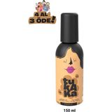 TUKAKA Tuvalet Öncesi Kötü Koku Giderici Sprey, Uzun Ömürlü Banyo ve Tuvalet Kokusu 150 ml - Exotic