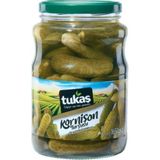 Tukaş 1650 gr Kornişon Turşu