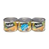 Tukaş 220 gr Mısır Konservesi (3 adet)