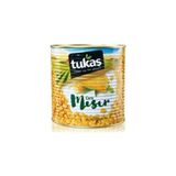Tukaş 3 kg Mısır Konserve Kolay Servis Edilir Türkiye Menşeli Lezzetli Porsiyon