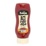 Tukaş 380 gr Acı Sos