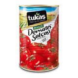 Tukaş 4.35 kg Domates Salçası – Profesyonel Mutfaklar Için Yoğun Kıvamlı ve Katkısız Salça - 4,35 kg