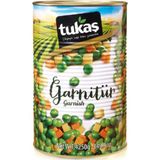 Tukaş 4250 gr Garnitür Konservesi