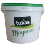 Tukaş 8 kg Kova Mayonez