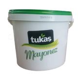 Tukaş 8000 gr Mayonez