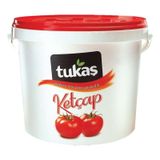 Tukaş 9000 gr Ketçap
