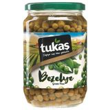 Tukaş Bezelye No:3 680G Konserve Pratik Kullanım 3'li Ekonomik Paket - 3 Adet