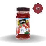 Tukaş Çilek Reçeli 380 Gr - (1 Adet)