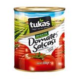 Tukaş Domates Salçası 830 gr %28 Duble Konsantre Yerli Üretim Kalitesi