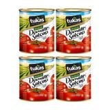 Tukaş Domates Salçası 830 Gr X 4 Adet