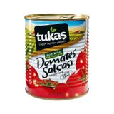 Tukaş Domates Salçası Teneke 2 x 830 G