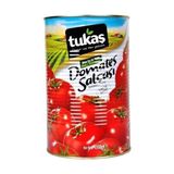 Tukaş Domates Salçası Teneke 4350 G - 4,35 kg
