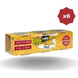 Tukaş Ekonomik Paket Mısır Konservesi - (6 Adet) - 210 gr