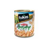 Tukaş Haşlanmış 800 gr Kuru Fasulye