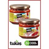 Tukaş Kahvaltılık Sos 300 Gr X 2 Adet