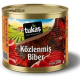 Tukaş Közlenmiş Biber 2,5 kg - 2500 gr