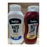 Tukaş Mayonez ve Ketçap Seti, 550g + 660g