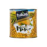 Tukaş Mısır Konservesi 2700 G x 6 Adet (Koli)