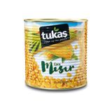 Tukaş Mısır Konservesi 2700 Gr
