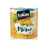 Tukaş Mısır Konservesi Teneke 2700 GR. (1 Adet Konserve) - 2,7 kg