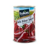 Tukaş Tatlı Biber Salçası 4250 gr - 5 kg